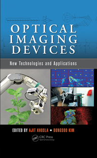صورة الغلاف: Optical Imaging Devices 1st edition 9780367778996