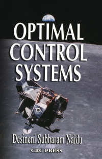 Cover image: Optimal Control Systems 1st edition 9780849308925