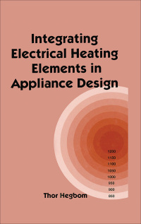 Imagen de portada: Integrating Electrical Heating Elements in Product Design 1st edition 9780367839635