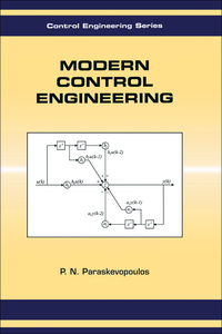 Cover image: Modern Control Engineering 1st edition 9781138582187