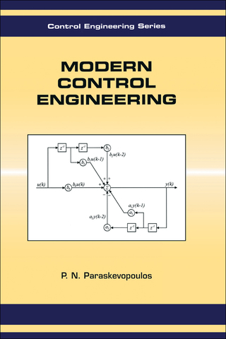 表紙画像: Modern Control Engineering 1st edition 9781138582187