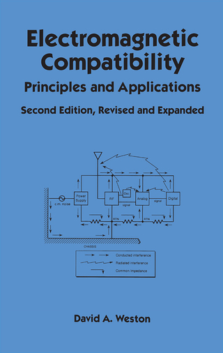 Cover image: Electromagnetic Compatibility 2nd edition 9781138581906