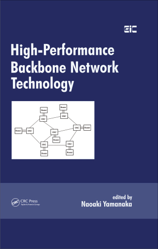 Imagen de portada: High-Performance Backbone Network Technology 1st edition 9780824753214