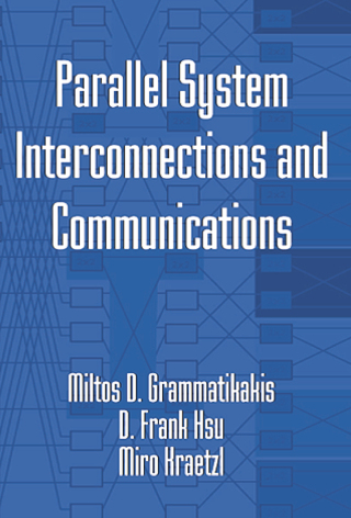 Cover image: Parallel System Interconnections and Communications 1st edition 9780849331534