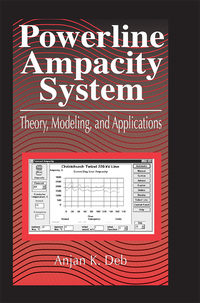 Cover image: Powerline Ampacity System 1st edition 9780849313066