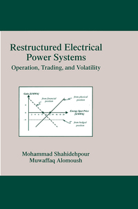 Imagen de portada: Restructured Electrical Power Systems 1st edition 9781138582330