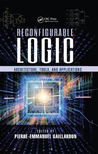 Cover image: Reconfigurable Logic 1st edition 9781482262186