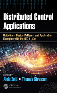 Cover image: Distributed Control Applications 1st edition 9781138892958