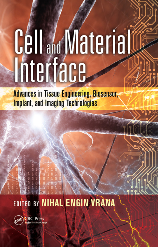 Cover image: Cell and Material Interface 1st edition 9781482256123