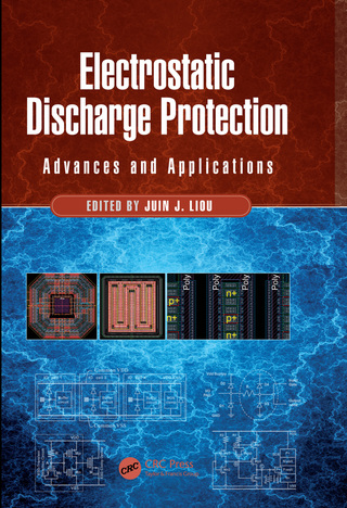 Titelbild: Electrostatic Discharge Protection 2nd edition 9780367837273