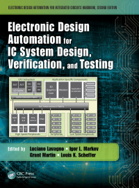 Cover image: Electronic Design Automation for IC System Design, Verification, and Testing 2nd edition 9781482254624