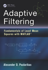 Cover image: Adaptive Filtering 1st edition 9781482253351