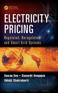 表紙画像: Electricity Pricing 1st edition 9781138074019