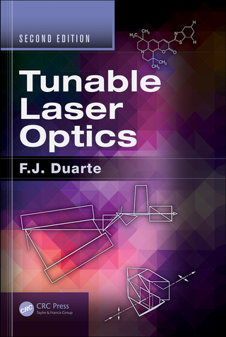 Cover image: Tunable Laser Optics 2nd edition 9781138893757