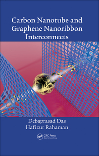 Imagen de portada: Carbon Nanotube and Graphene Nanoribbon Interconnects 1st edition 9781138822313