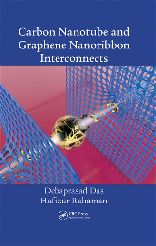 Cover image: Carbon Nanotube and Graphene Nanoribbon Interconnects 1st edition 9781138822313