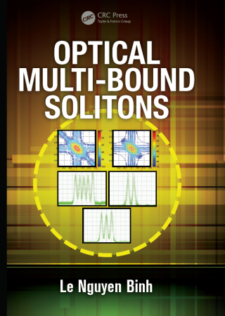 Omslagafbeelding: Optical Multi-Bound Solitons 1st edition 9781482237634