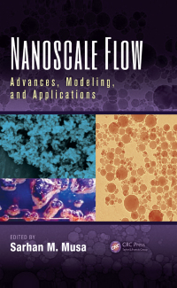 Imagen de portada: Nanoscale Flow 1st edition 9781482233803