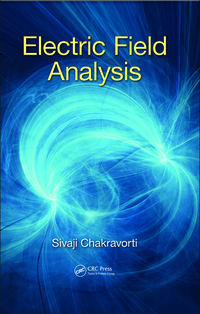 Cover image: Electric Field Analysis 1st edition 9780367575854