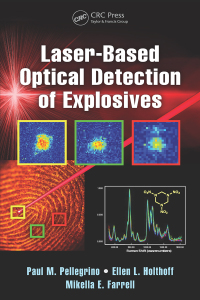 Cover image: Laser-Based Optical Detection of Explosives 1st edition 9781482233285