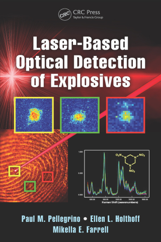 Immagine di copertina: Laser-Based Optical Detection of Explosives 1st edition 9781482233285