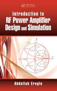 Omslagafbeelding: Introduction to RF Power Amplifier Design and Simulation 1st edition 9781482231649