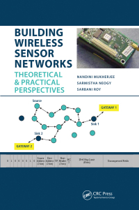 Cover image: Building Wireless Sensor Networks 1st edition 9780367267667