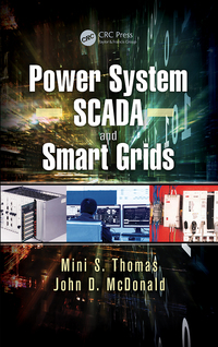 Imagen de portada: Power System SCADA and Smart Grids 1st edition 9781482226744