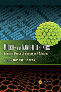 Cover image: Micro- and Nanoelectronics 1st edition 9781482214901