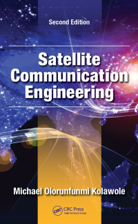 Cover image: Satellite Communication Engineering 2nd edition 9781138583245
