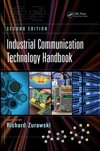 Cover image: Industrial Communication Technology Handbook 2nd edition 9781138071810