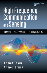 Cover image: High Frequency Communication and Sensing 1st edition 9781138893702