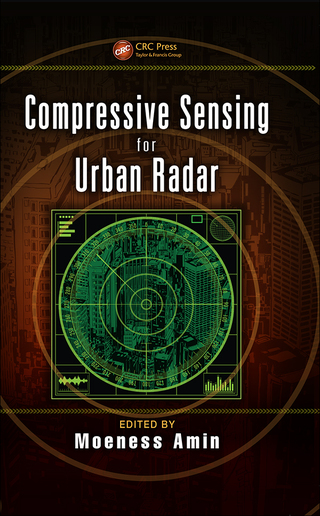 Cover image: Compressive Sensing for Urban Radar 1st edition 9781466597846