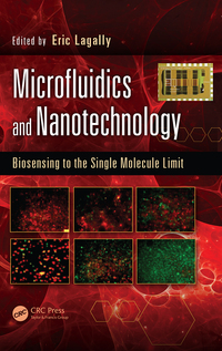 Cover image: Microfluidics and Nanotechnology 1st edition 9781138072398