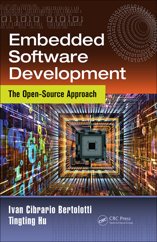 Cover image: Embedded Software Development 1st edition 9780367836146