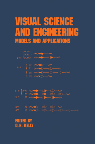 Cover image: Visual Science and Engineering 1st edition 9780824791858