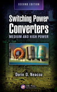 Cover image: Switching Power Converters 2nd edition 9781466591929