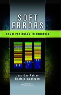 Cover image: Soft Errors 1st edition 9780367837396