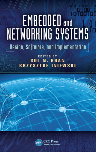 Cover image: Embedded and Networking Systems 1st edition 9781466590656