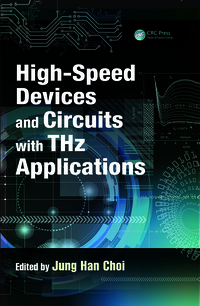 Titelbild: High-Speed Devices and Circuits with THz Applications 1st edition 9781138071582