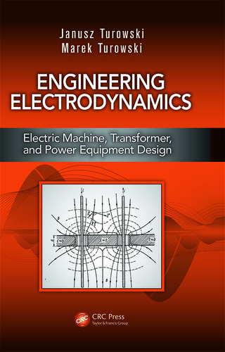 Cover image: Engineering Electrodynamics 1st edition 9781466589315