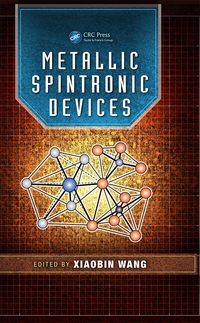 صورة الغلاف: Metallic Spintronic Devices 1st edition 9781466588448