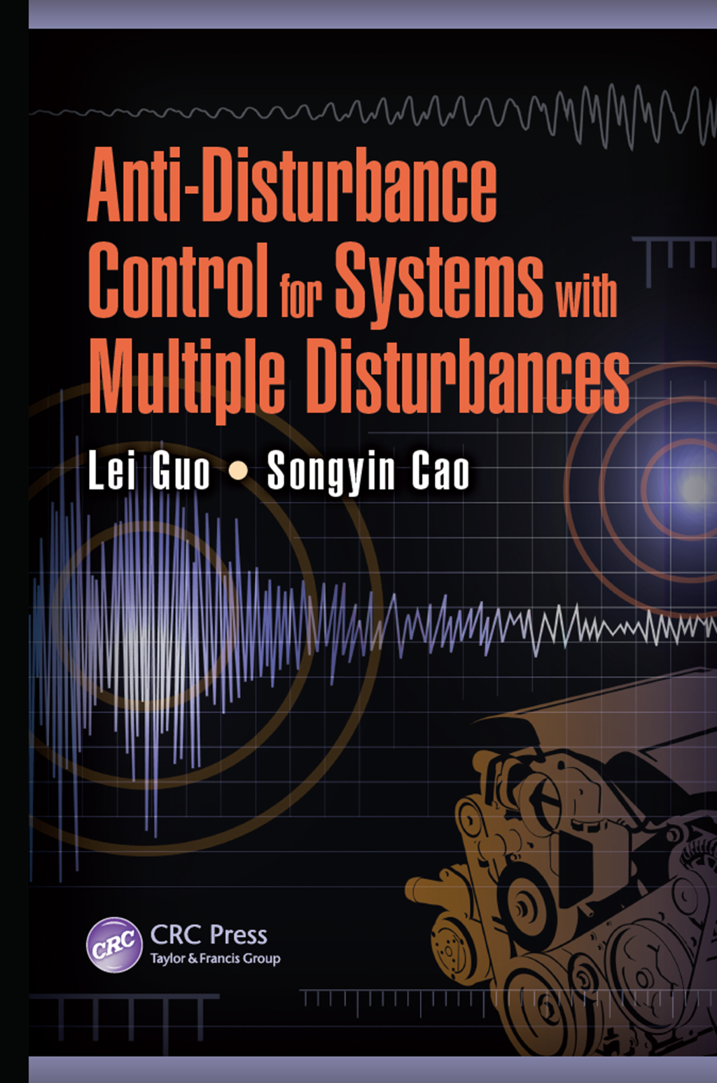 Anti-Disturbance Control for Systems with Multiple Disturbances 1st Edition