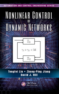 Imagen de portada: Nonlinear Control of Dynamic Networks 1st edition 9781138076617