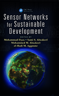 Cover image: Sensor Networks for Sustainable Development 1st edition 9781138075429