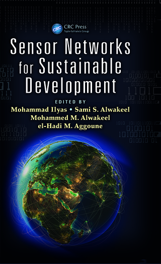 Imagen de portada: Sensor Networks for Sustainable Development 1st edition 9781138075429