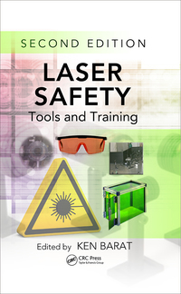 Titelbild: Laser Safety 2nd edition 9781138072008