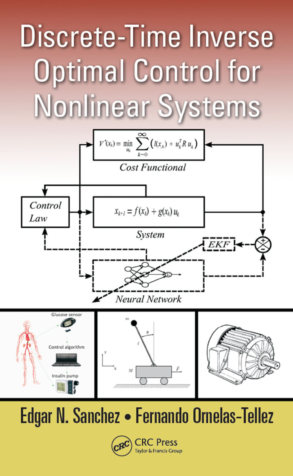 Discrete-Time Inverse Optimal Control for Nonlinear Systems 1st Edition