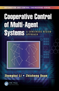Omslagafbeelding: Cooperative Control of Multi-Agent Systems 1st edition 9781138073623