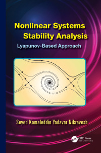 Imagen de portada: Nonlinear Systems Stability Analysis 1st edition 9781466569287